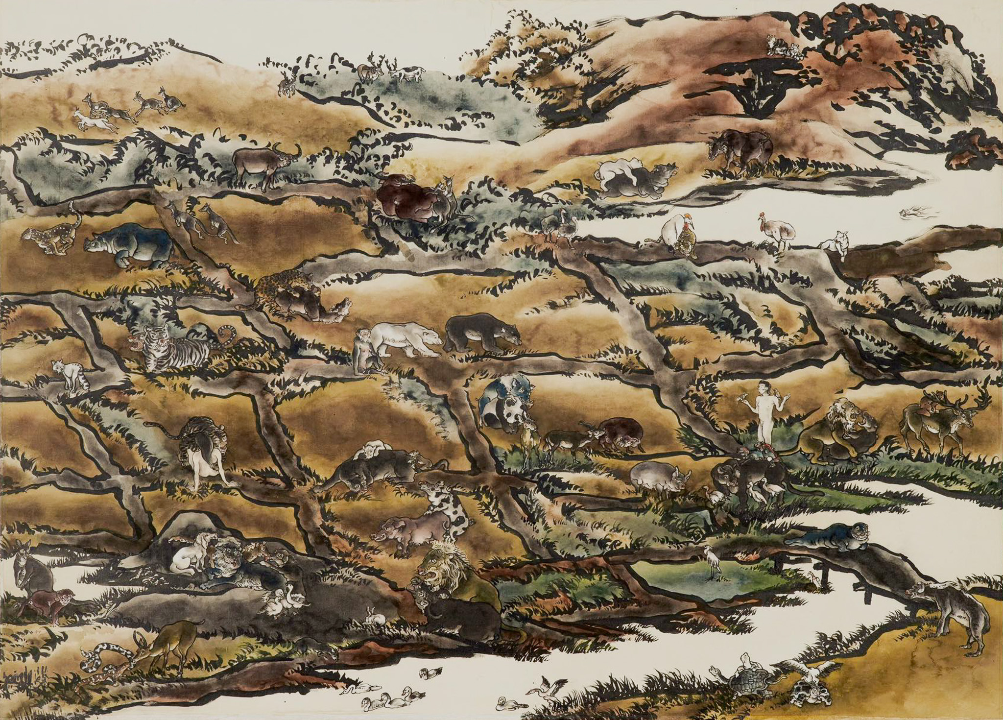 Interspecies Subversion in “The Last Tree”